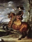 Diego Velazquez Equestraian Portrait of Gaspar de Guzman,Duke of Olivares painting